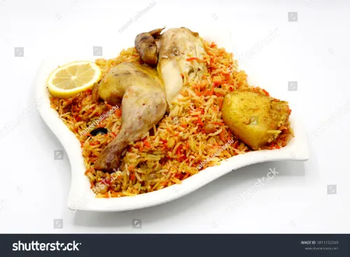 CHICKEN MADHOOTH 